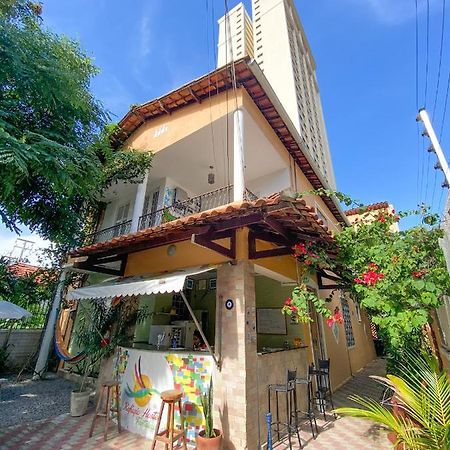 Refugio Hostel Fortaleza Exterior foto