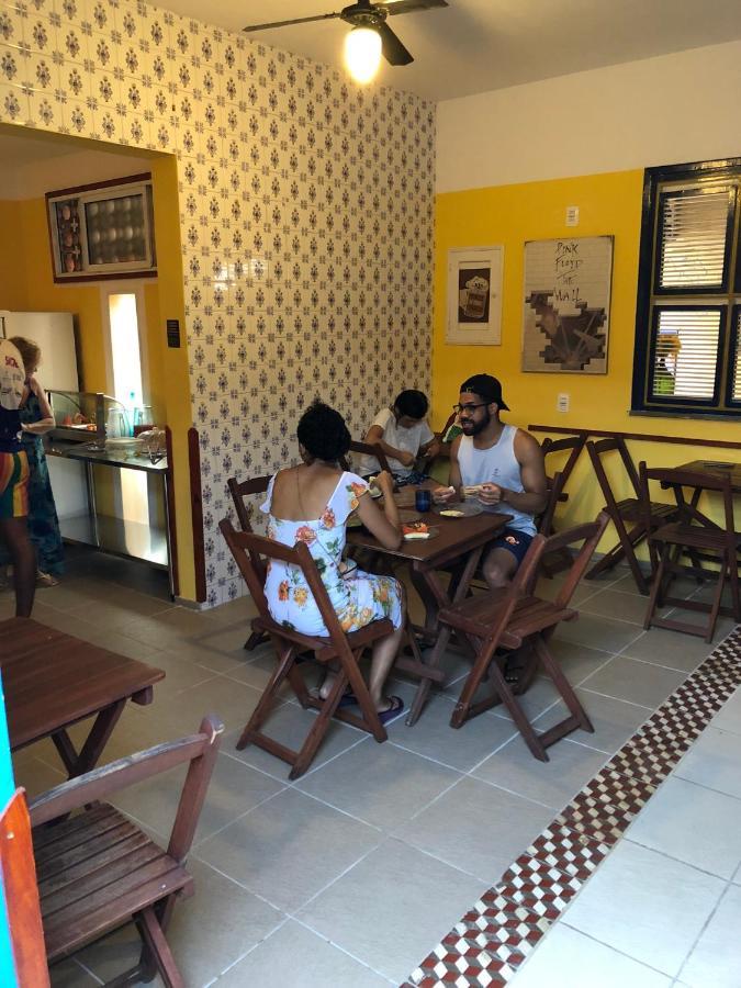 Refugio Hostel Fortaleza Exterior foto
