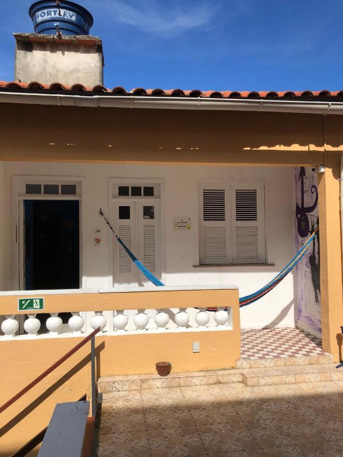 Refugio Hostel Fortaleza Exterior foto