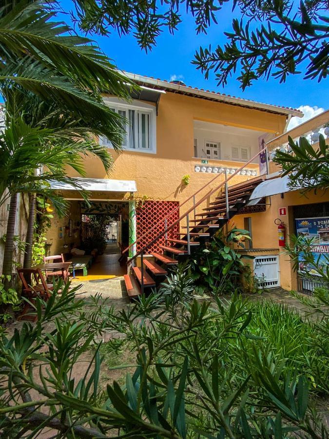 Refugio Hostel Fortaleza Exterior foto