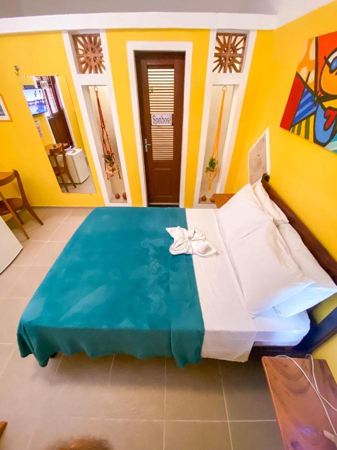 Refugio Hostel Fortaleza Exterior foto